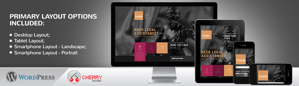 WordPress Themes - GoWebBaby.Com