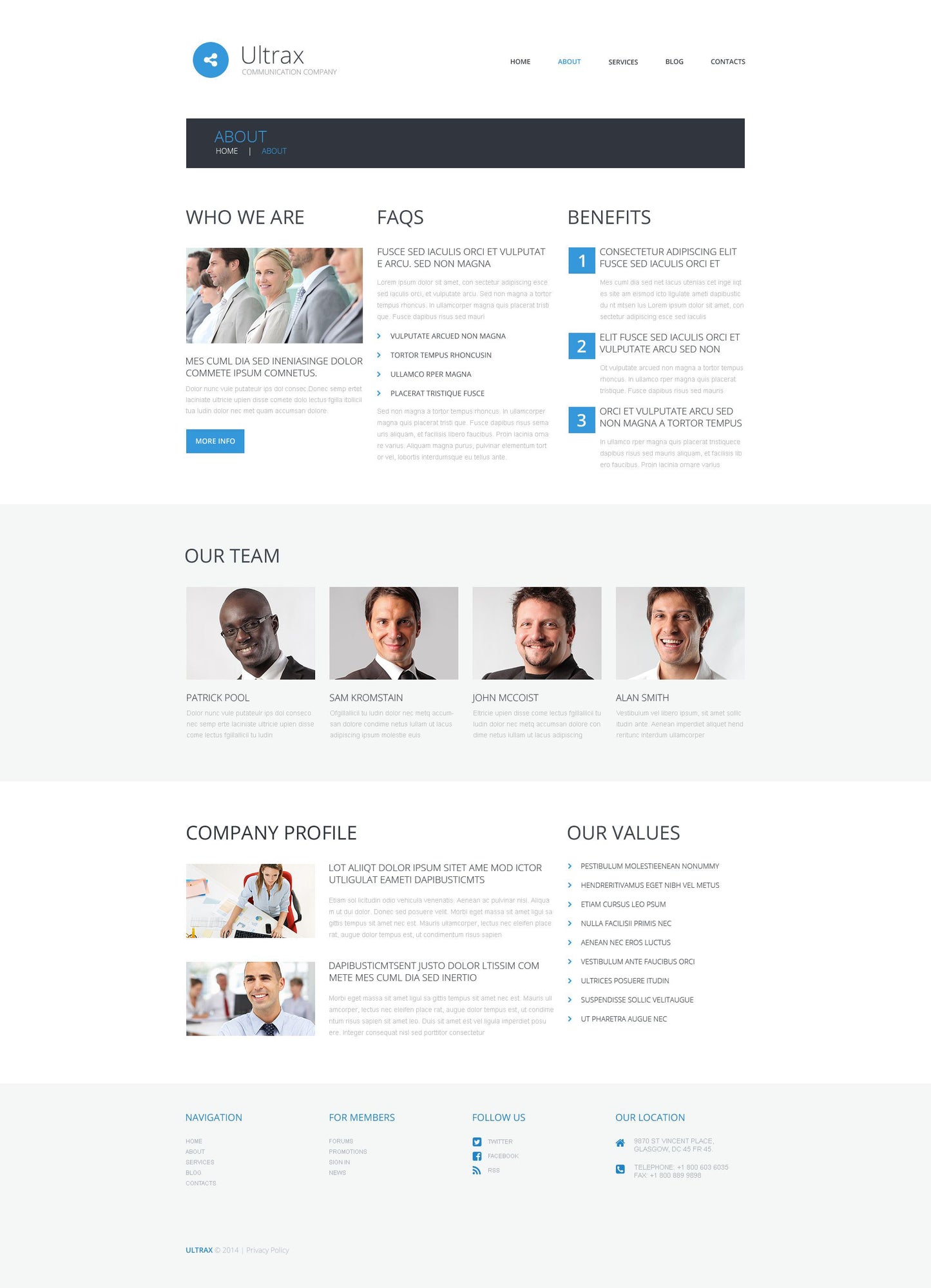 WordPress Themes - GoWebBaby.Com