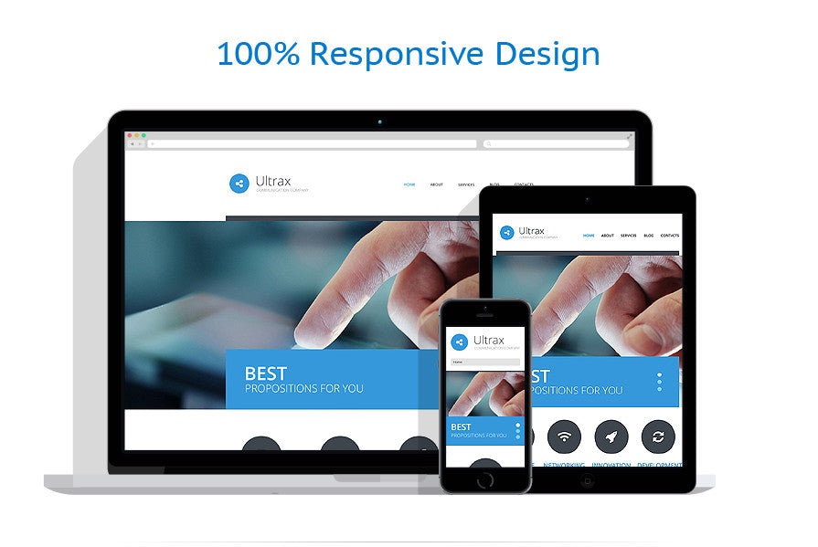 WordPress Themes - GoWebBaby.Com