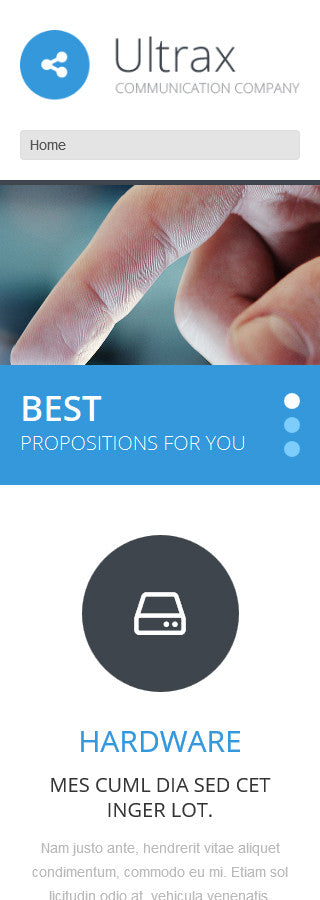 WordPress Themes - GoWebBaby.Com