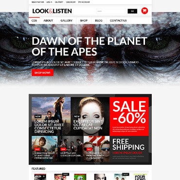 WooCommerce Themes - GoWebBaby.Com