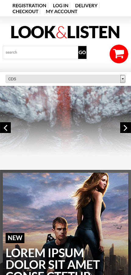 WooCommerce Themes - GoWebBaby.Com