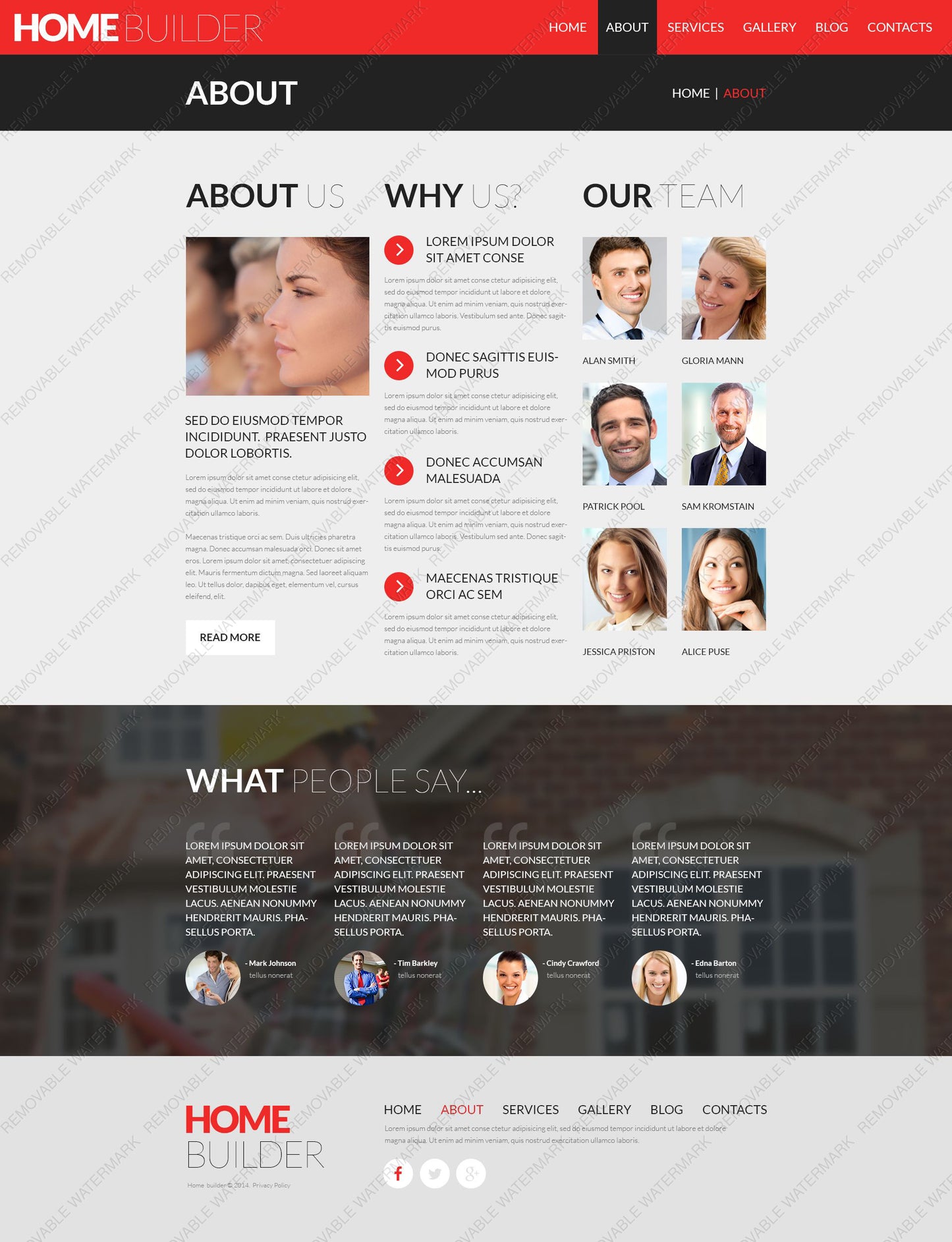 WordPress Themes - GoWebBaby.Com