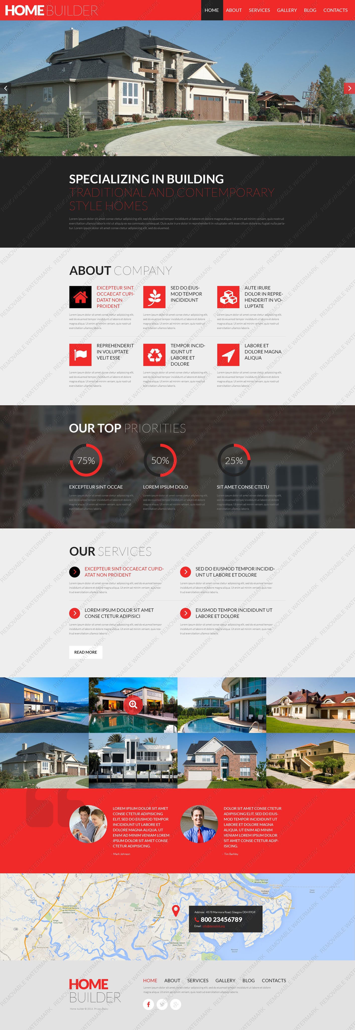 WordPress Themes - GoWebBaby.Com