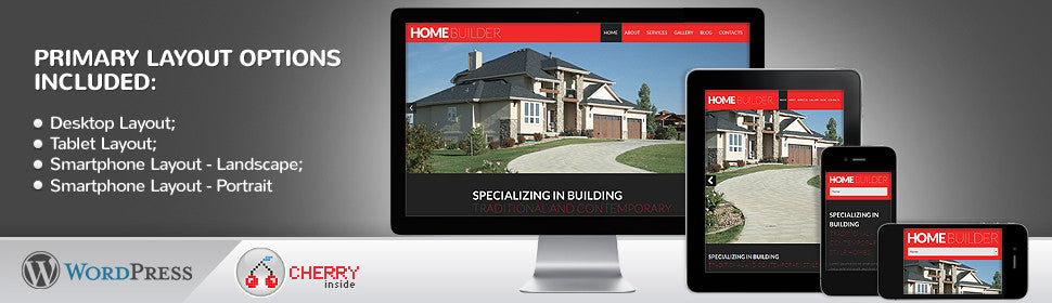 WordPress Themes - GoWebBaby.Com
