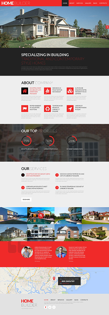 WordPress Themes - GoWebBaby.Com
