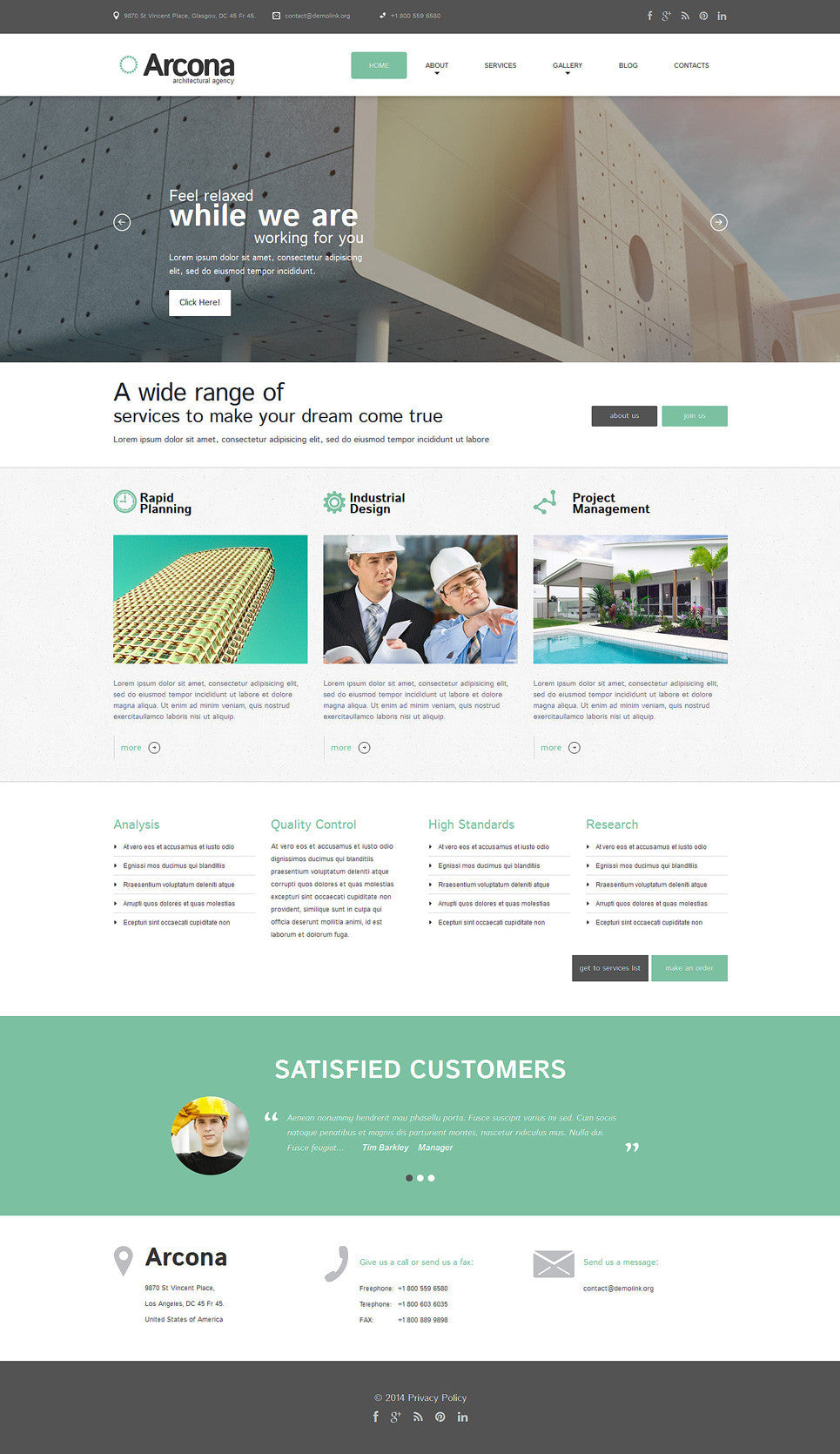 WordPress Themes - GoWebBaby.Com