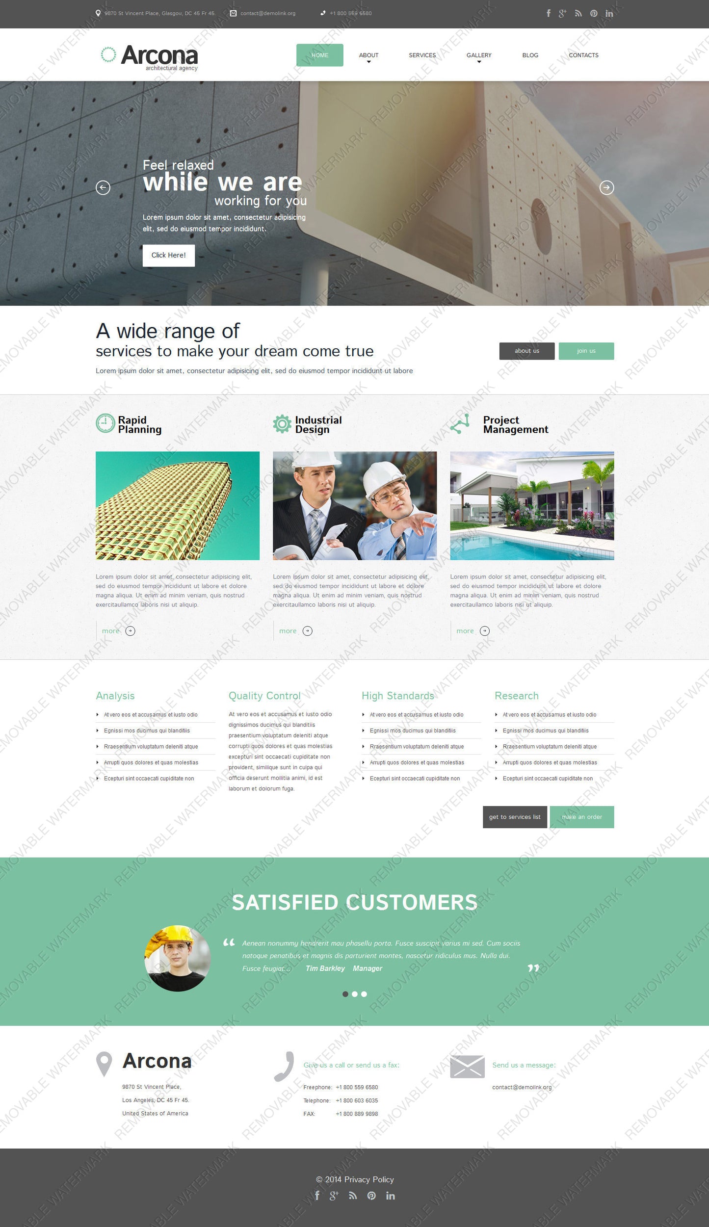 WordPress Themes - GoWebBaby.Com