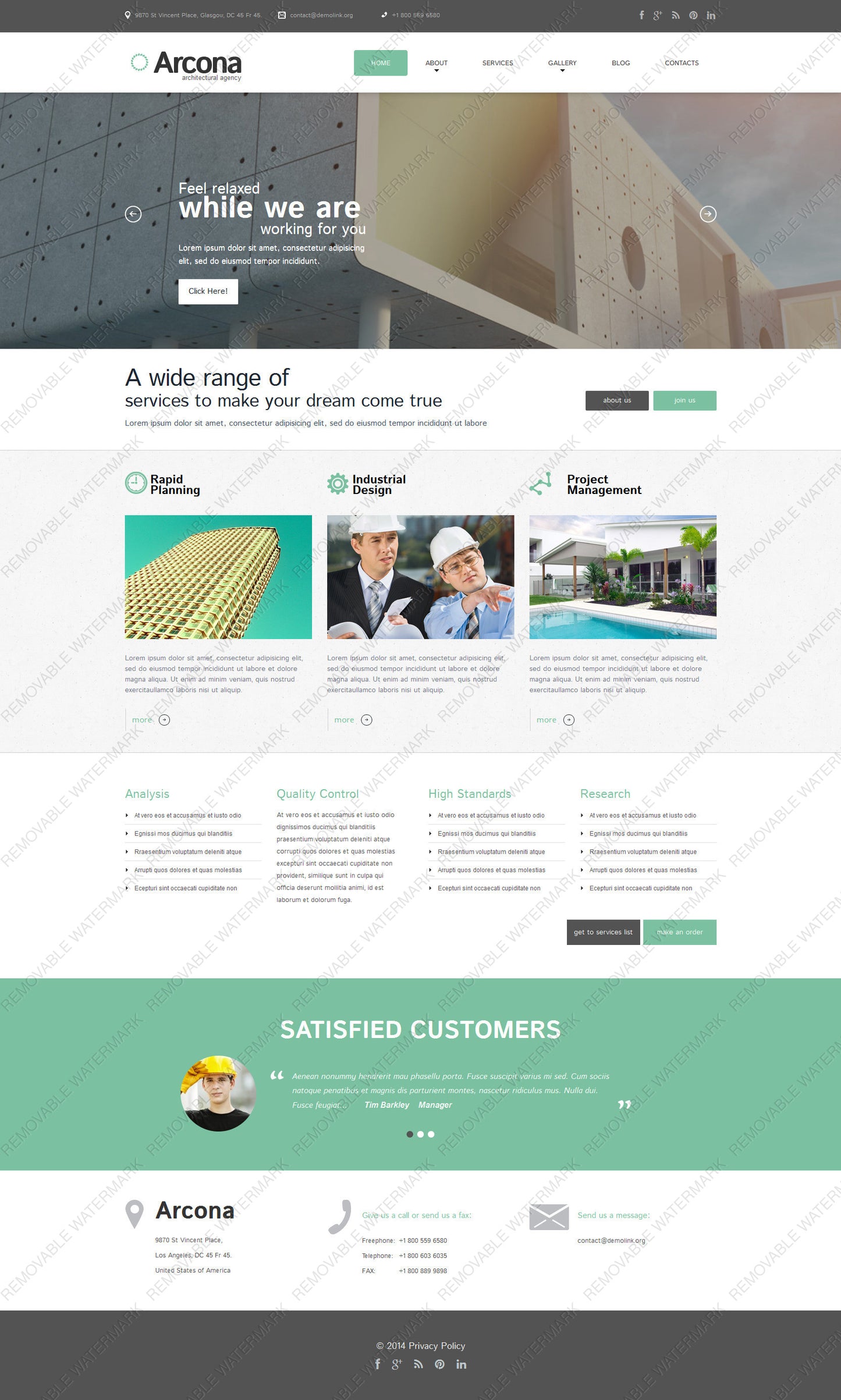 WordPress Themes - GoWebBaby.Com