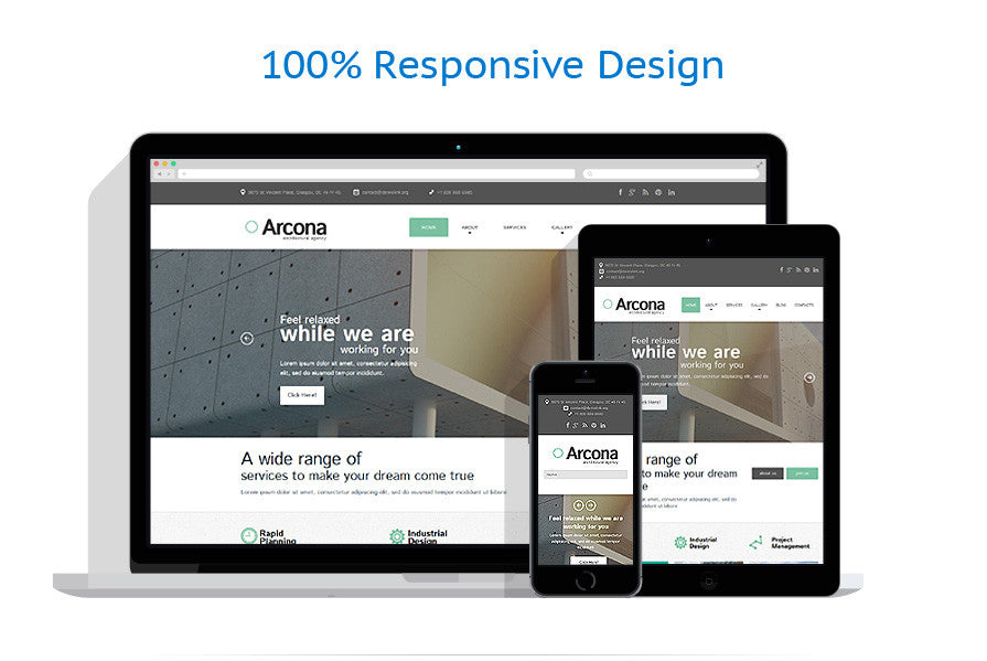 WordPress Themes - GoWebBaby.Com