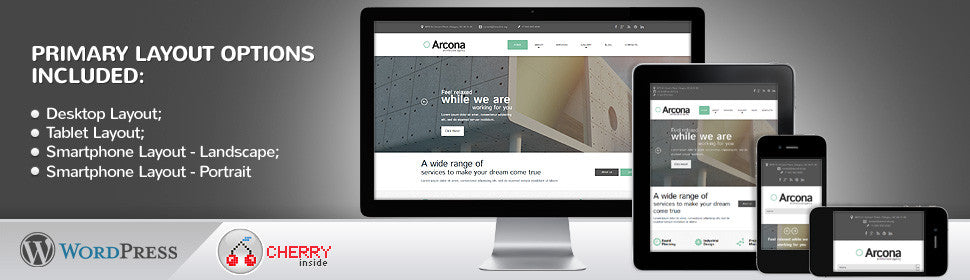 WordPress Themes - GoWebBaby.Com