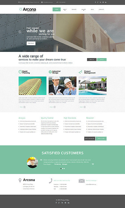 WordPress Themes - GoWebBaby.Com