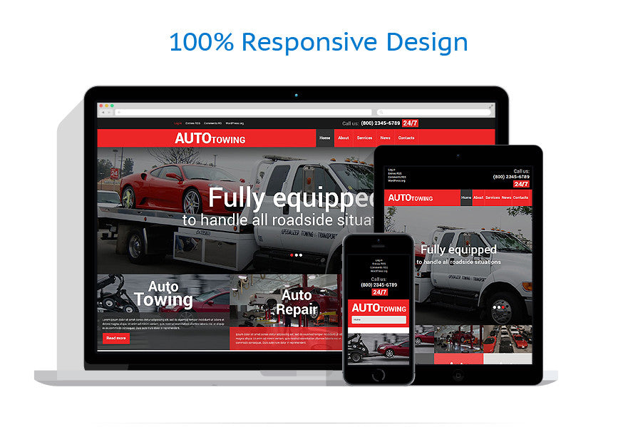 WordPress Themes - GoWebBaby.Com