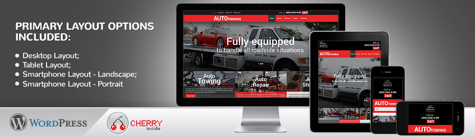 WordPress Themes - GoWebBaby.Com