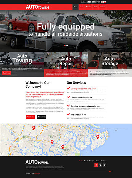 WordPress Themes - GoWebBaby.Com