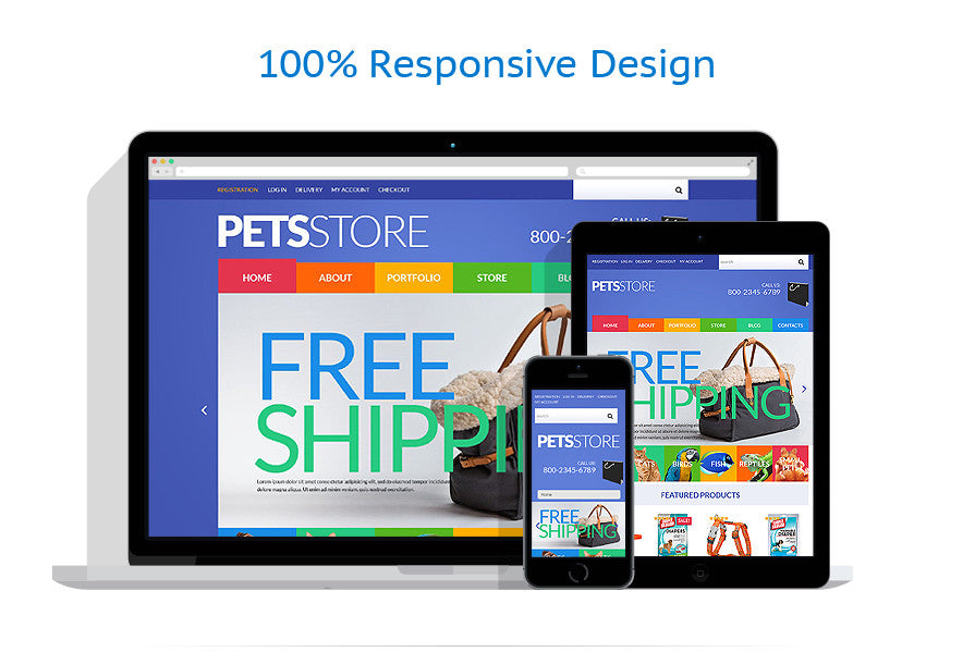 WooCommerce Themes - GoWebBaby.Com
