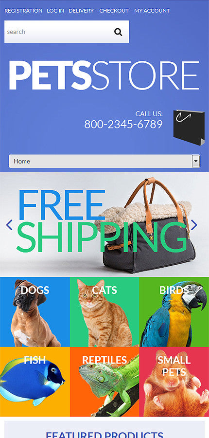 WooCommerce Themes - GoWebBaby.Com