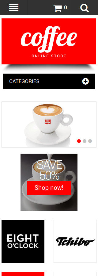 Magento Themes - GoWebBaby.Com