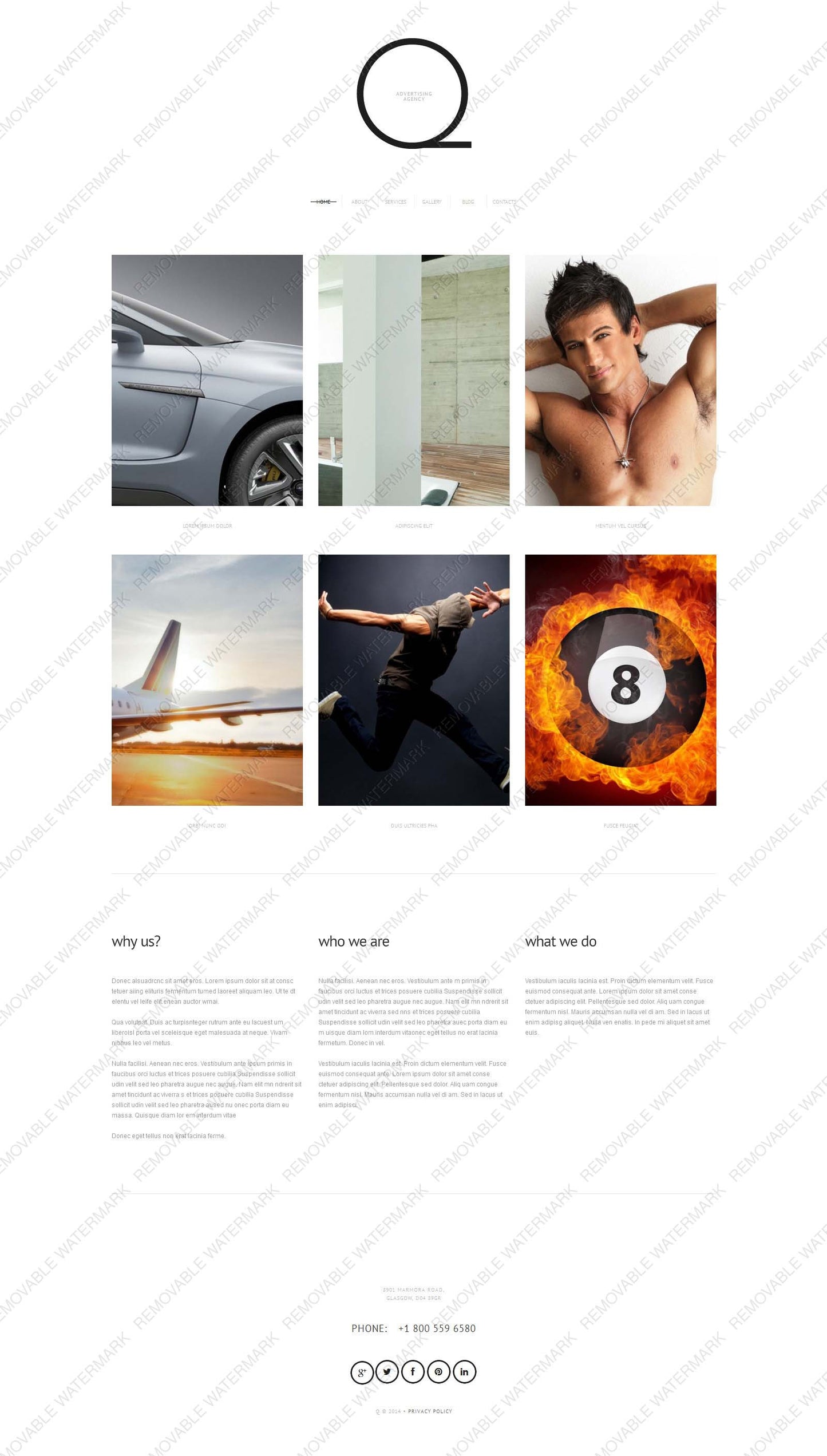 WordPress Themes - GoWebBaby.Com