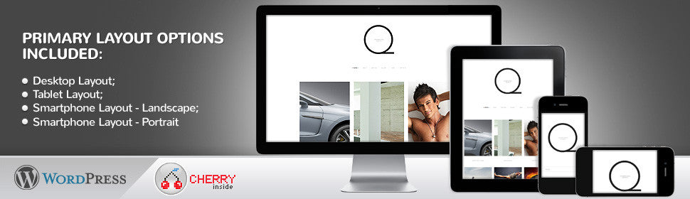 WordPress Themes - GoWebBaby.Com