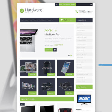 Shopify Themes - GoWebBaby.Com