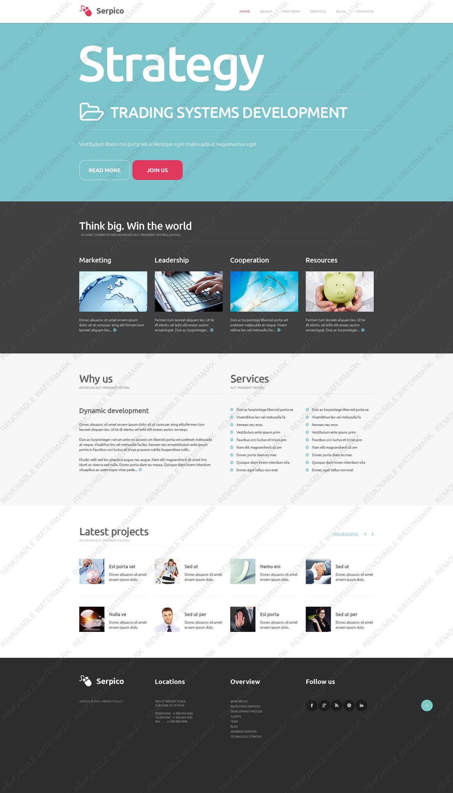 WordPress Themes - GoWebBaby.Com