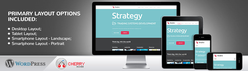 WordPress Themes - GoWebBaby.Com