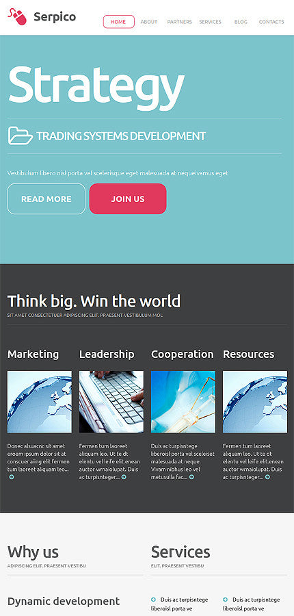 WordPress Themes - GoWebBaby.Com