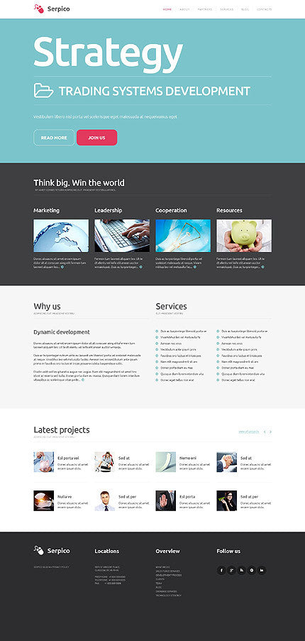 WordPress Themes - GoWebBaby.Com