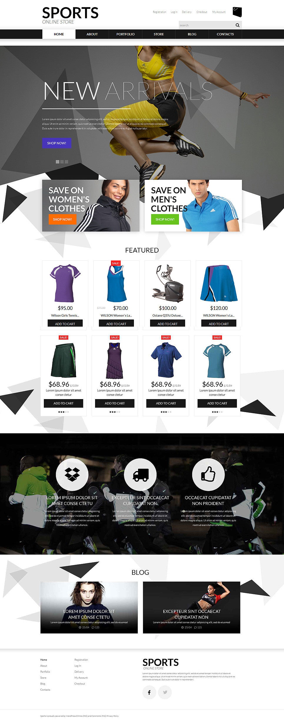 WooCommerce Themes - GoWebBaby.Com