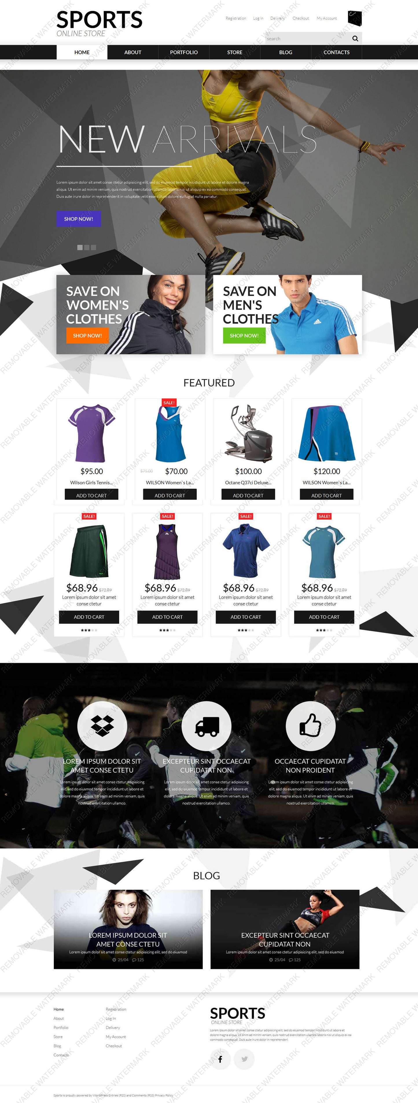 WooCommerce Themes - GoWebBaby.Com