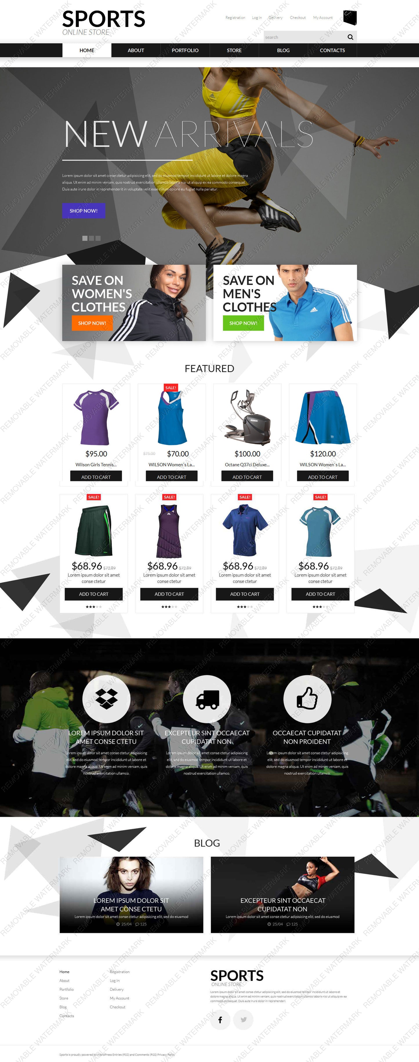 WooCommerce Themes - GoWebBaby.Com