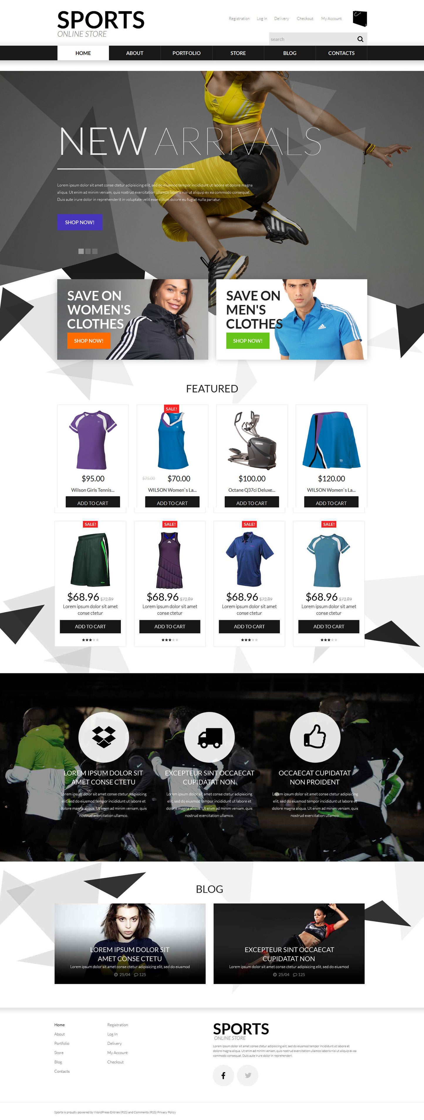 WooCommerce Themes - GoWebBaby.Com