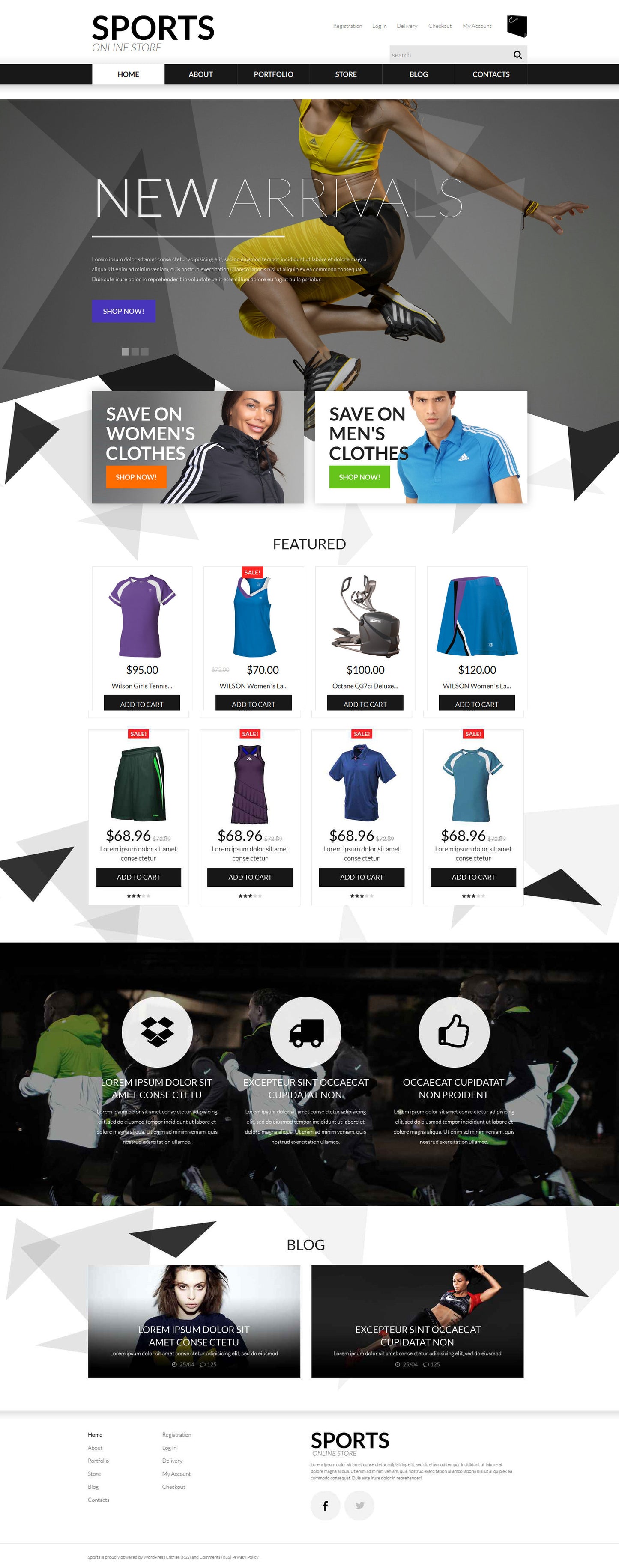 WooCommerce Themes - GoWebBaby.Com
