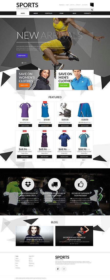 WooCommerce Themes - GoWebBaby.Com