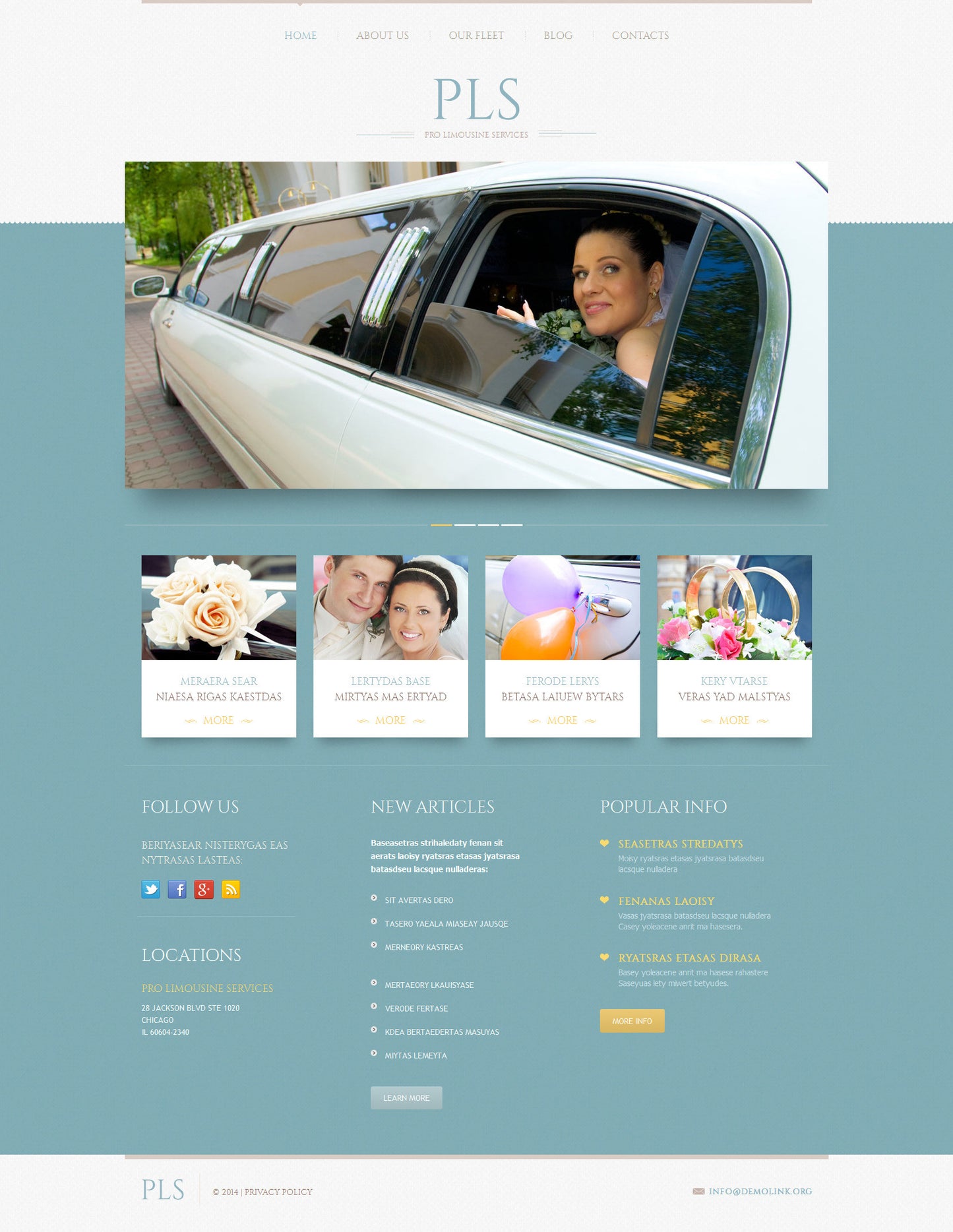 WordPress Themes - GoWebBaby.Com