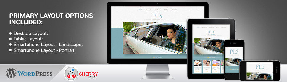 WordPress Themes - GoWebBaby.Com