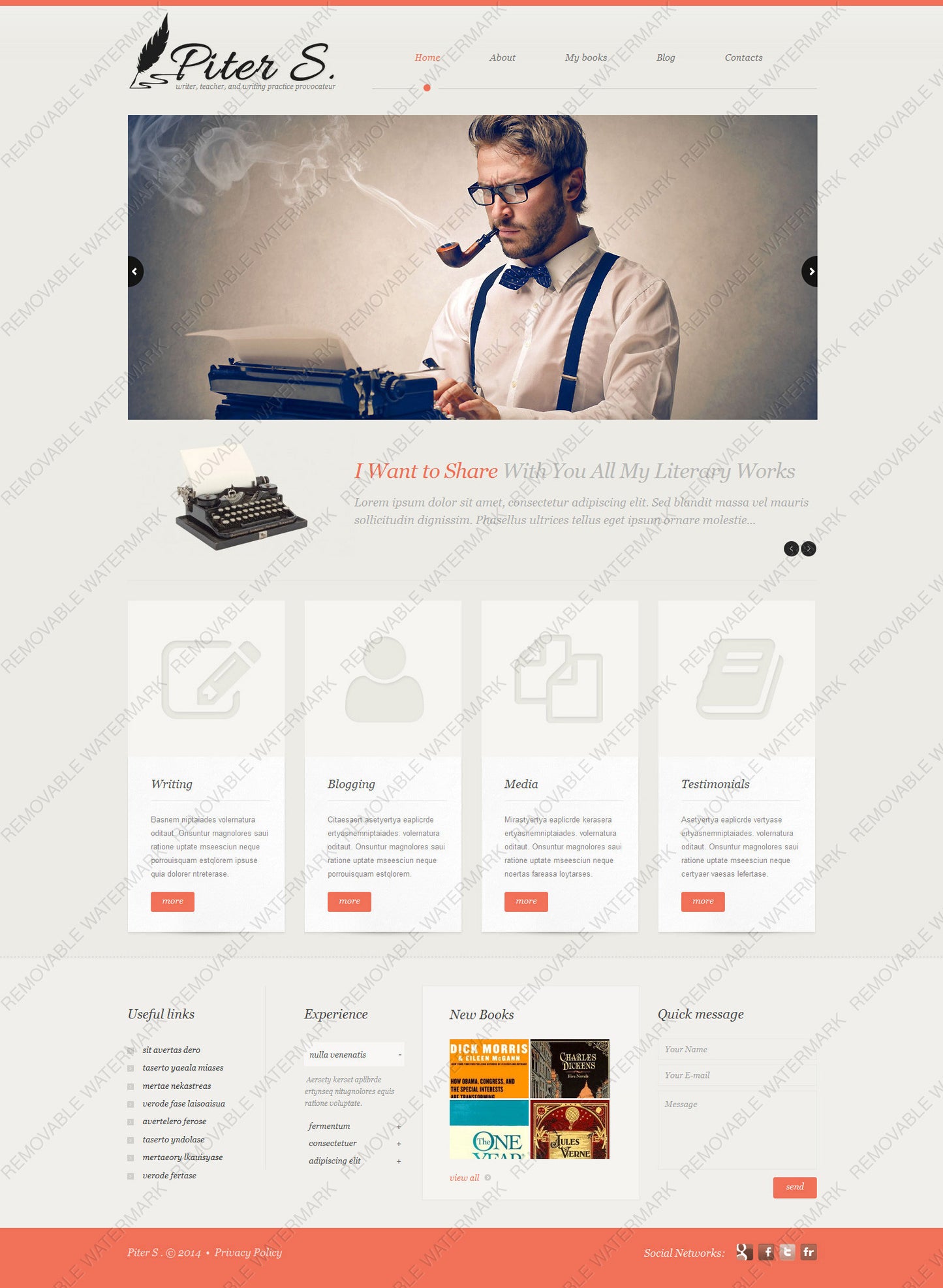 WordPress Themes - GoWebBaby.Com