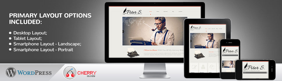 WordPress Themes - GoWebBaby.Com