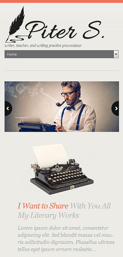 WordPress Themes - GoWebBaby.Com