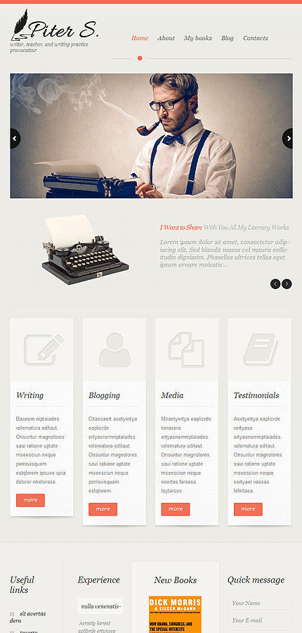 WordPress Themes - GoWebBaby.Com