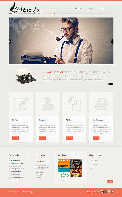 WordPress Themes - GoWebBaby.Com