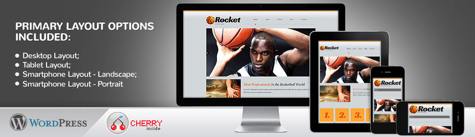 WordPress Themes - GoWebBaby.Com