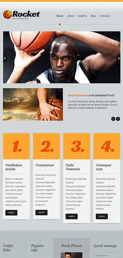 WordPress Themes - GoWebBaby.Com