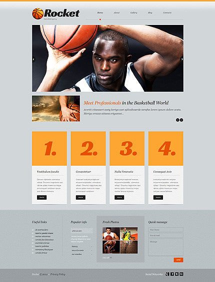 WordPress Themes - GoWebBaby.Com