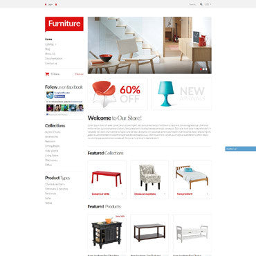 Shopify Themes - GoWebBaby.Com