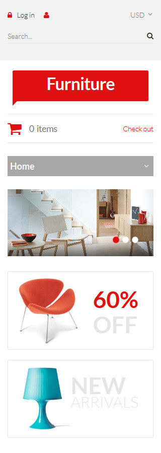 Shopify Themes - GoWebBaby.Com