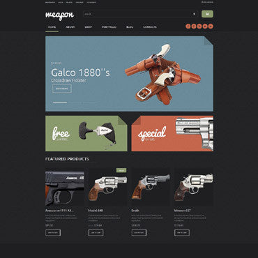 WooCommerce Themes - GoWebBaby.Com