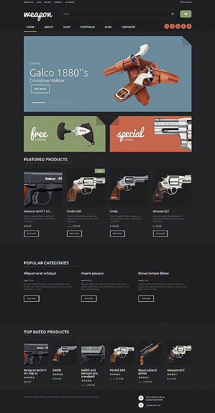 WooCommerce Themes - GoWebBaby.Com