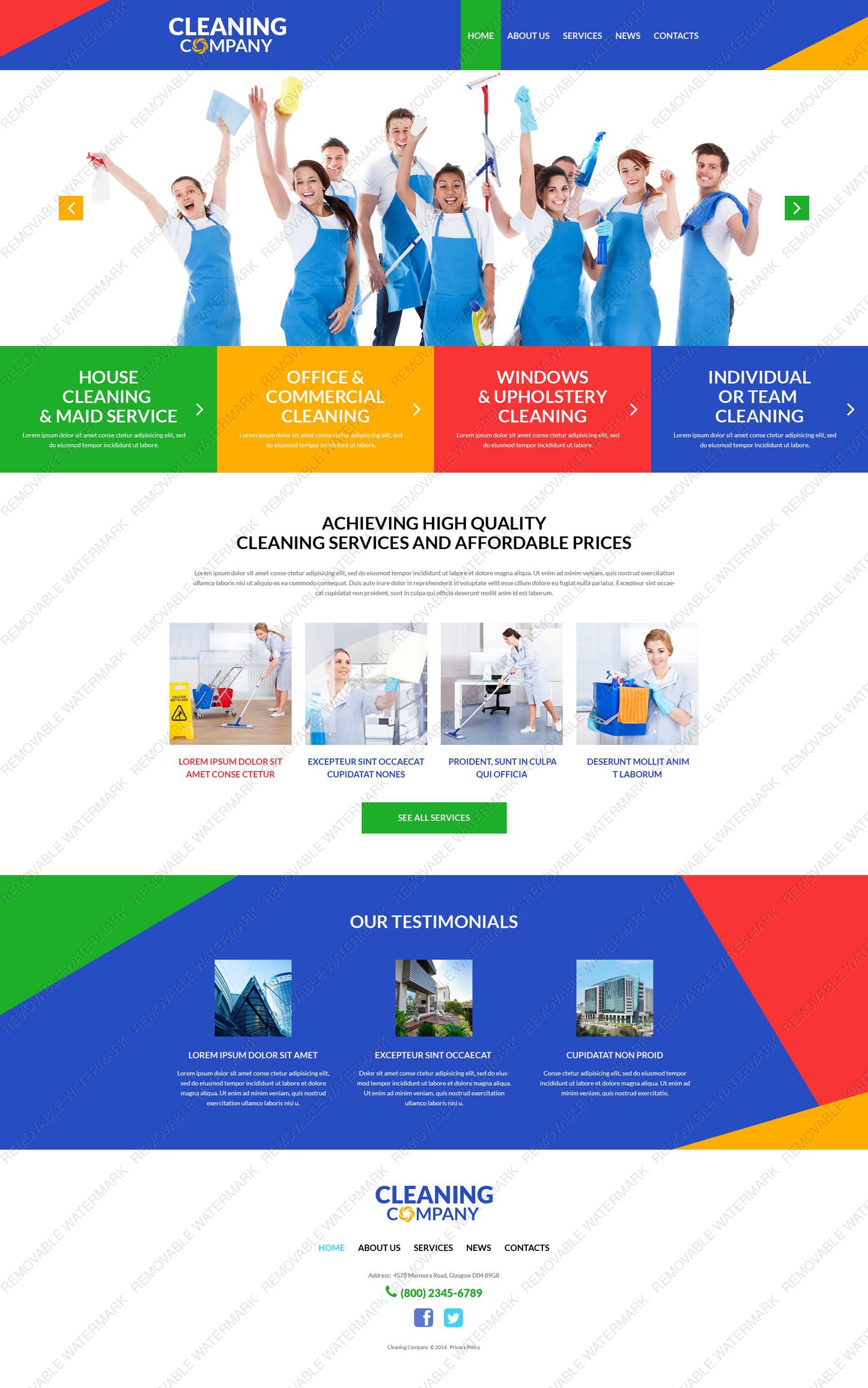 WordPress Themes - GoWebBaby.Com